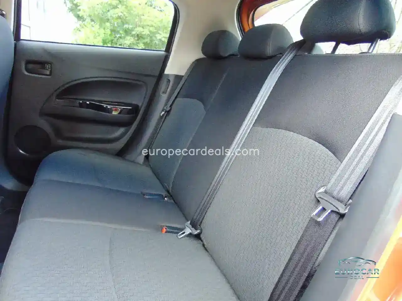 Mitsubishi Space Star