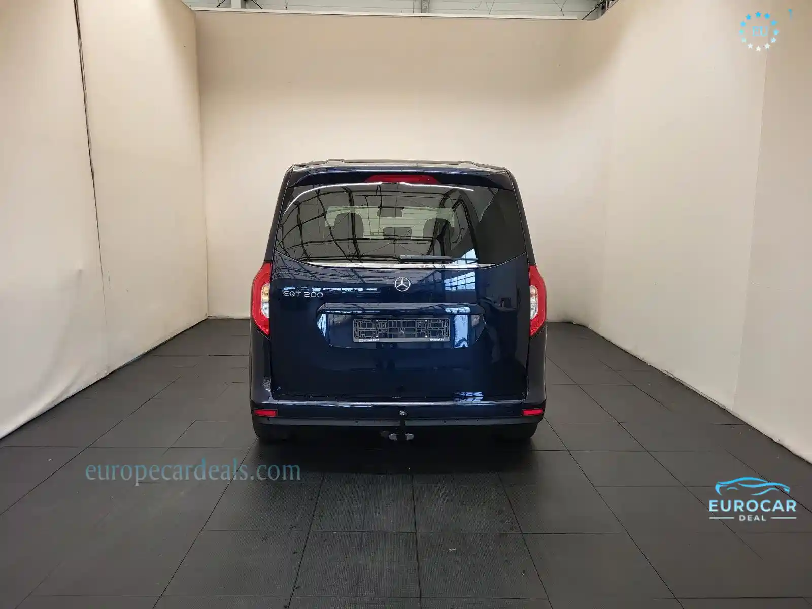 Mercedes-Benz EQT