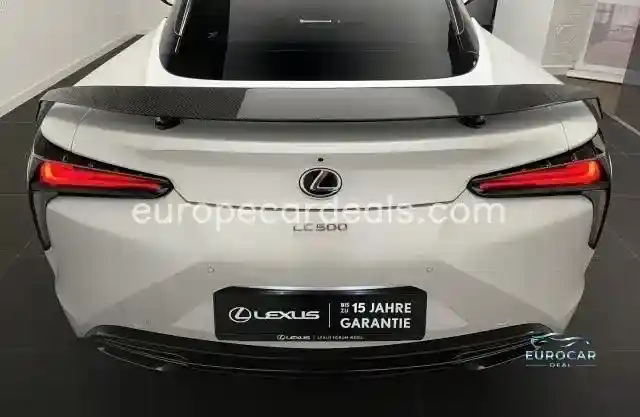 Lexus LC 500