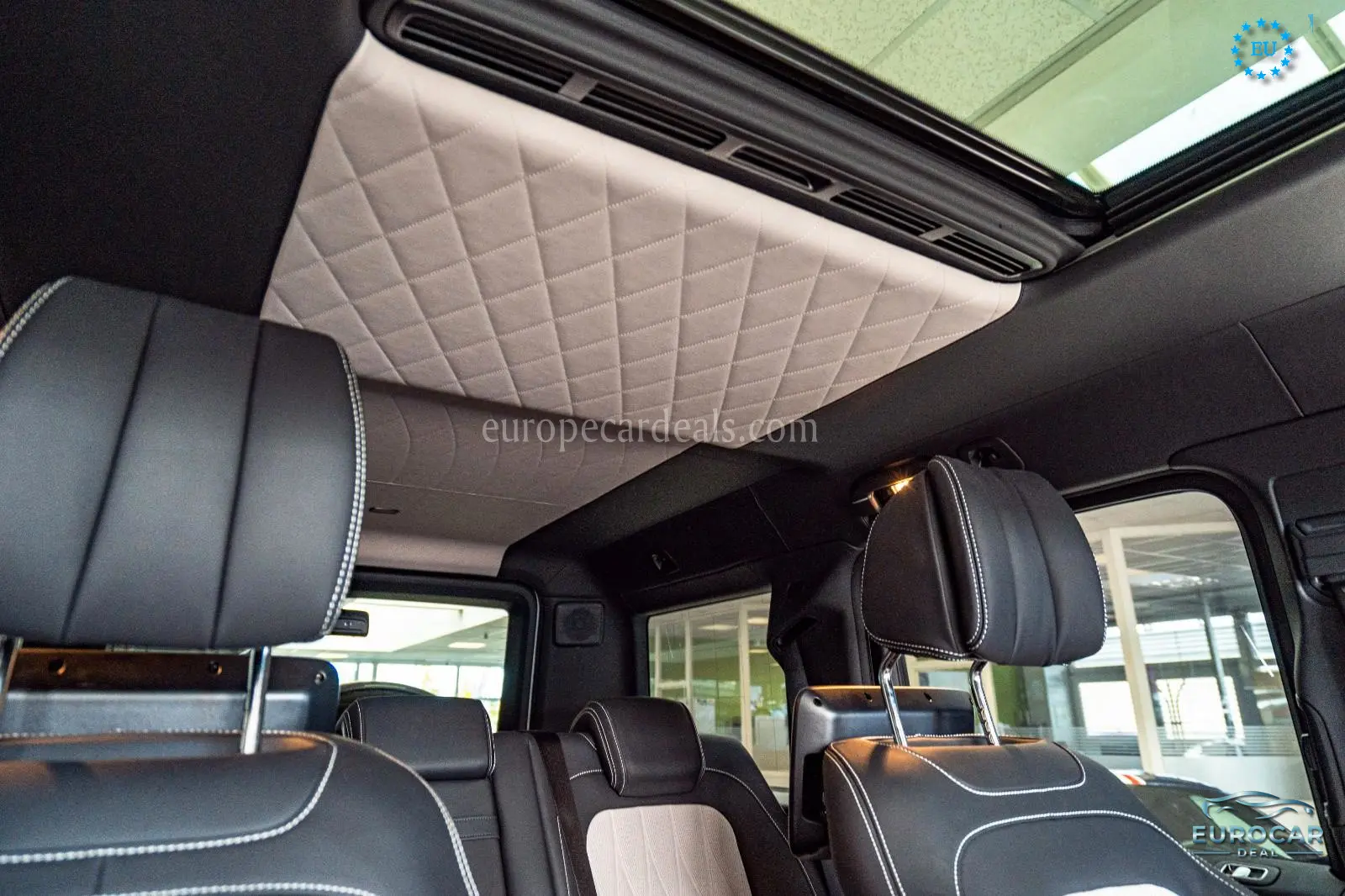 Mercedes-Benz G 500