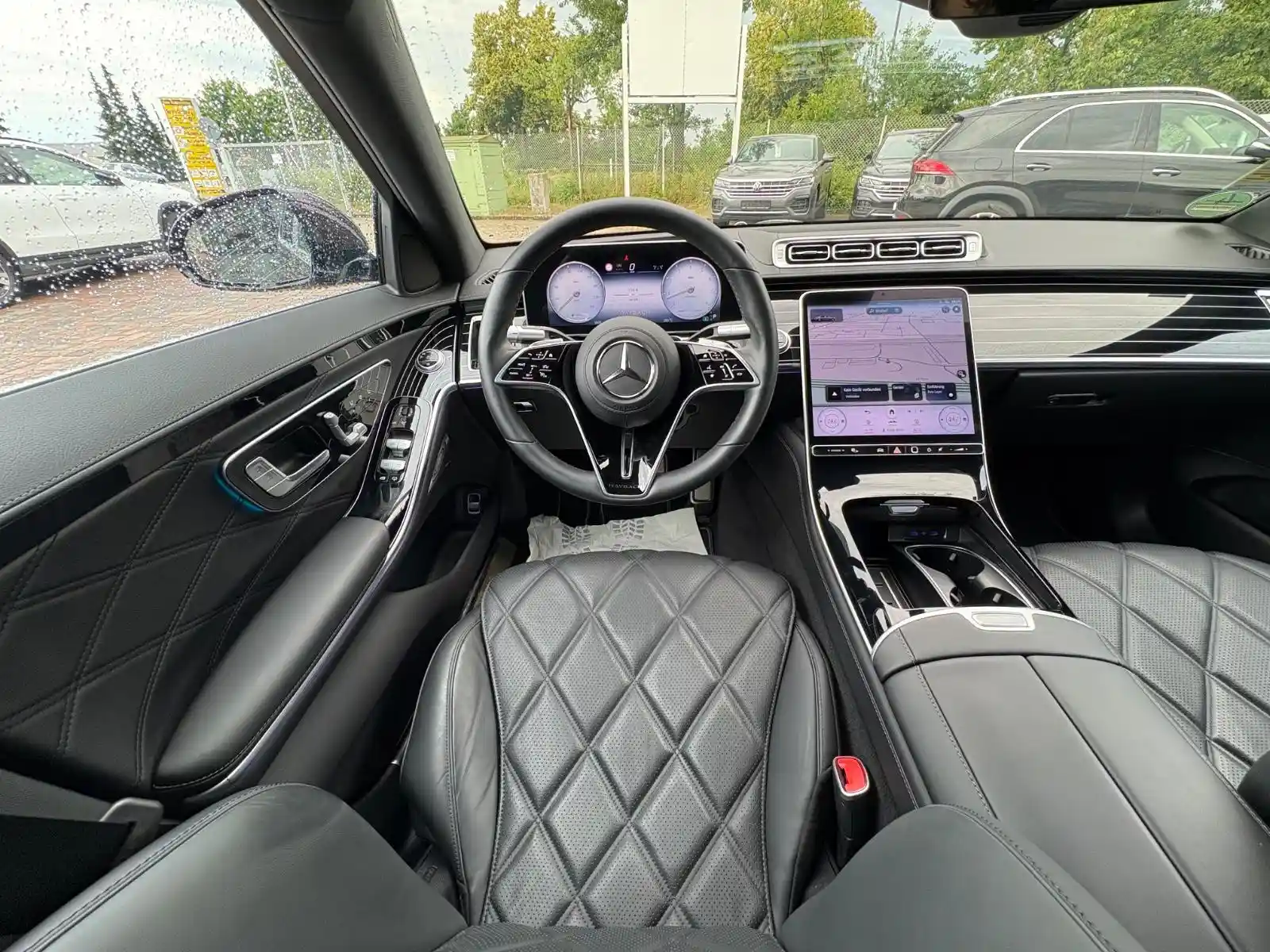 Mercedes-Benz S 580