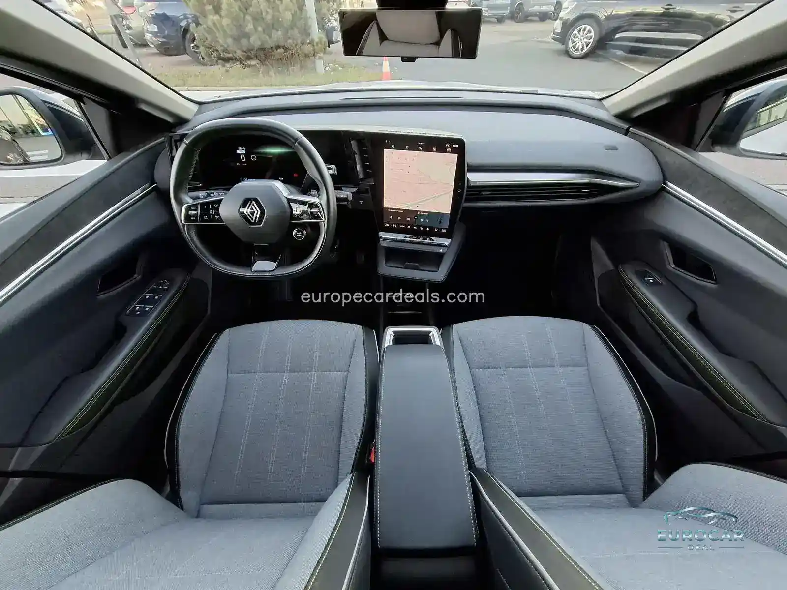 Renault Megane E-TECH