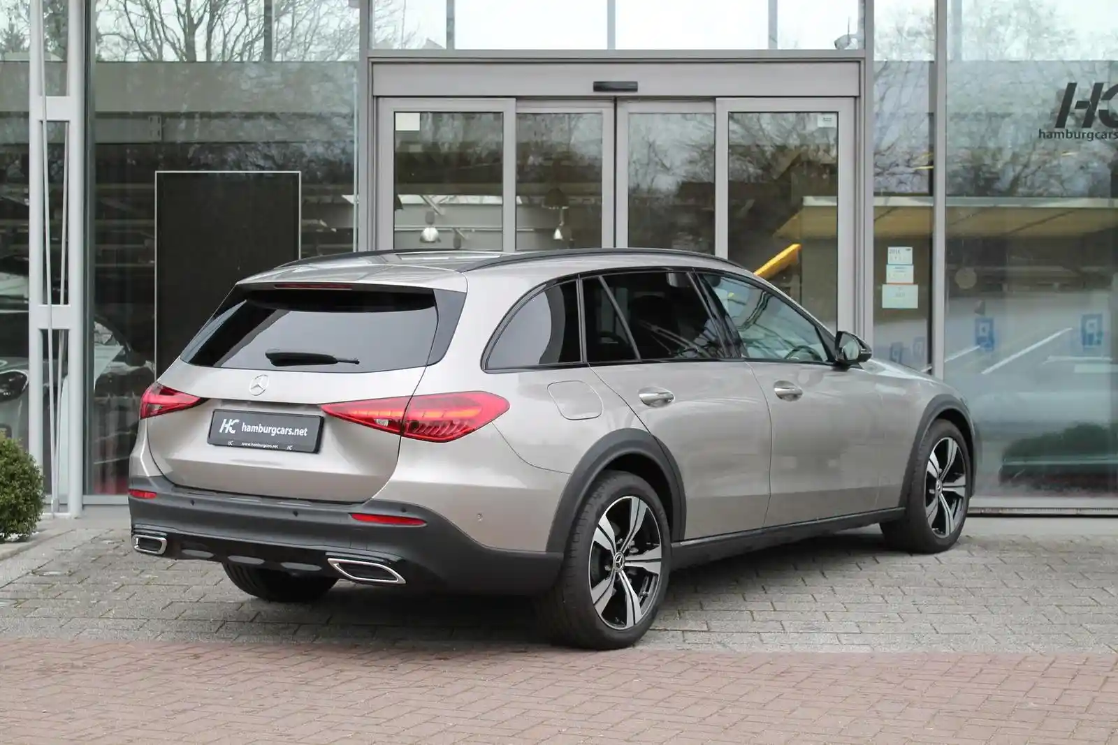 Mercedes-Benz C 220