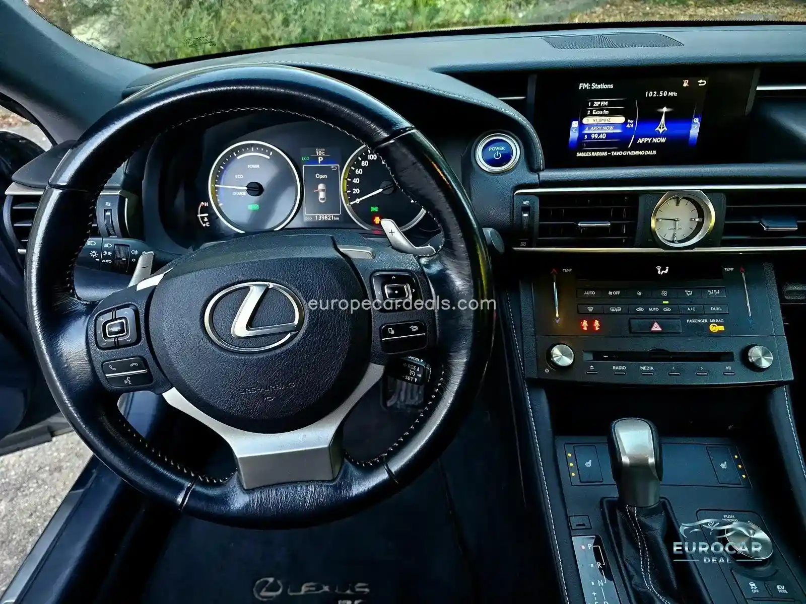 Lexus RC 300