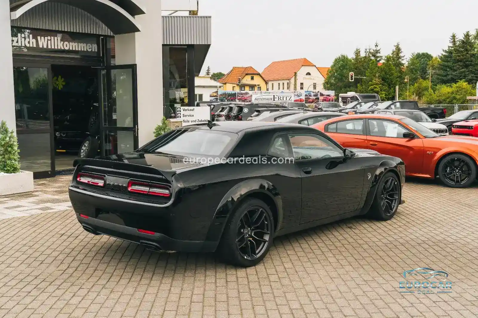 Dodge Challenger