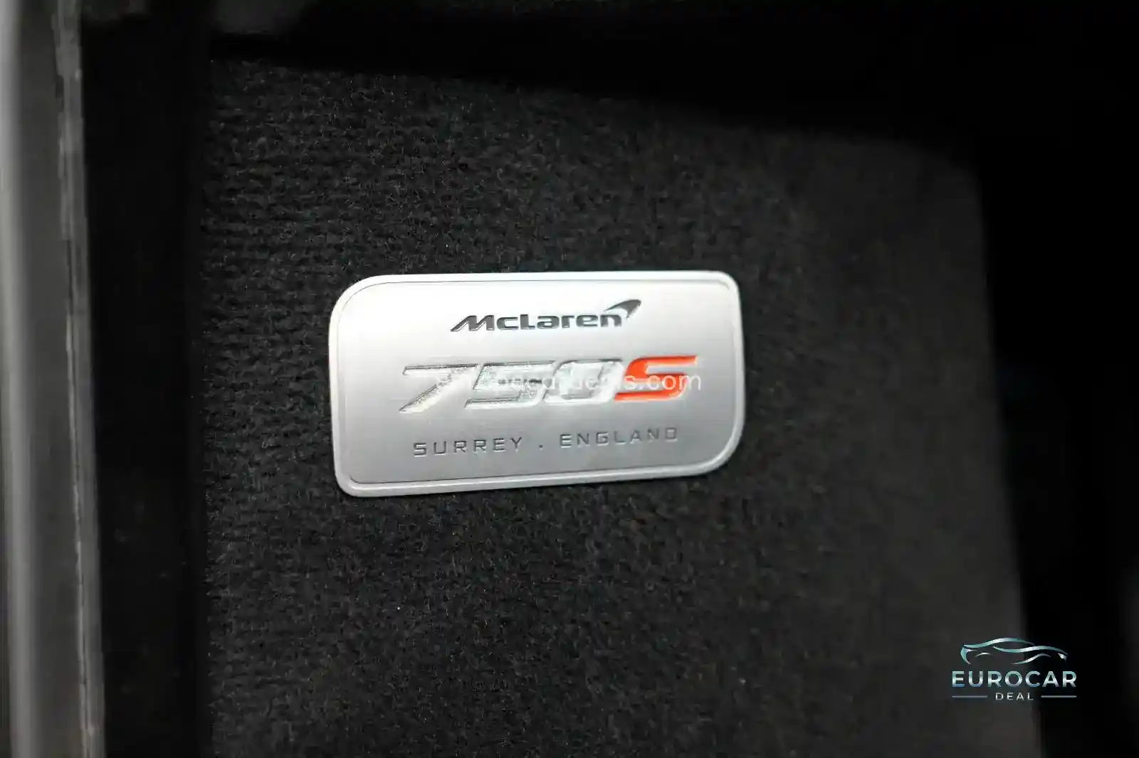 McLaren 750S