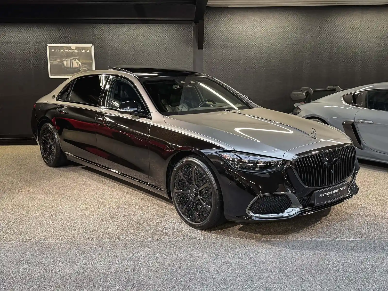 Mercedes-Benz S 580