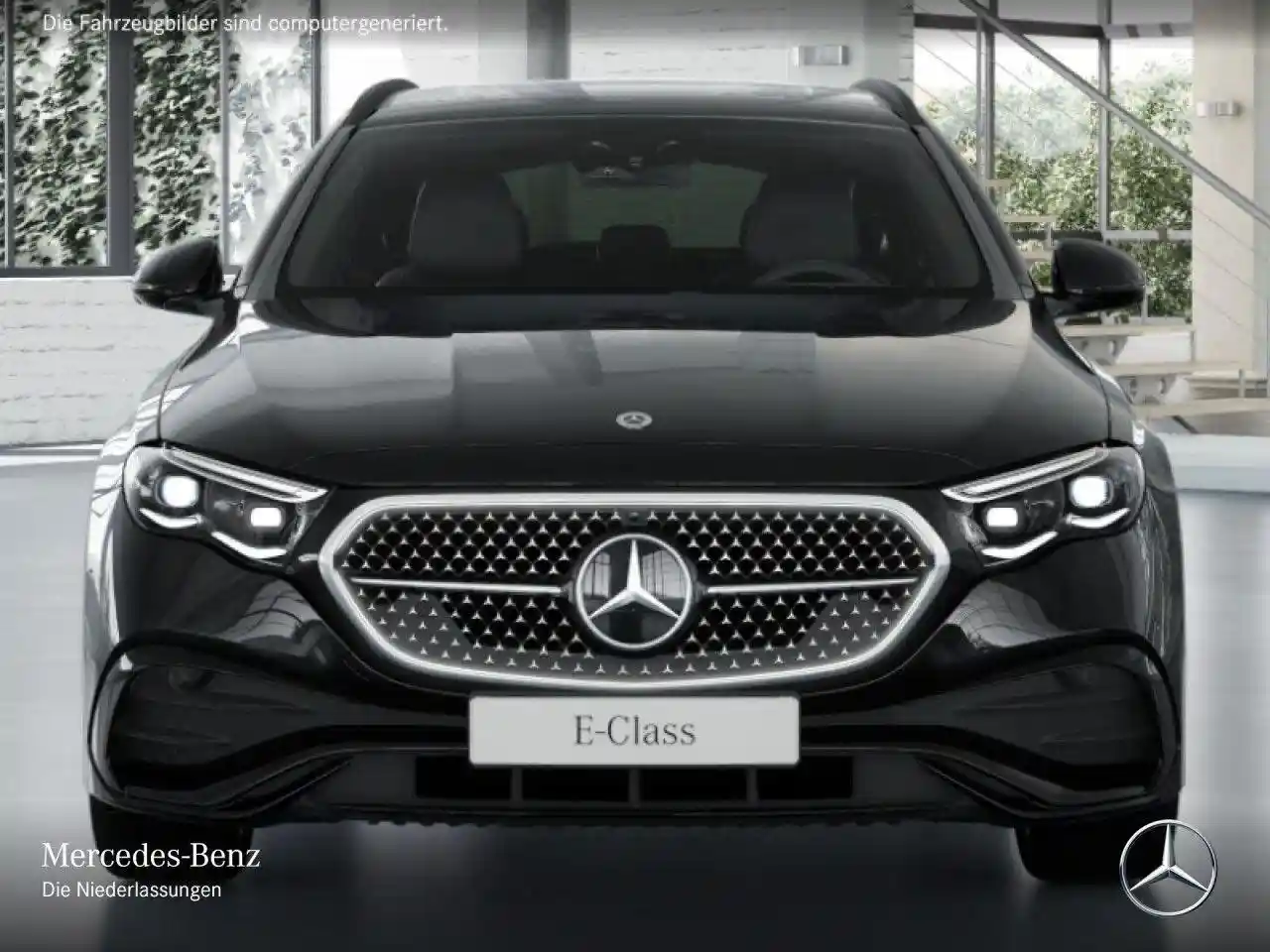Mercedes-Benz E 300