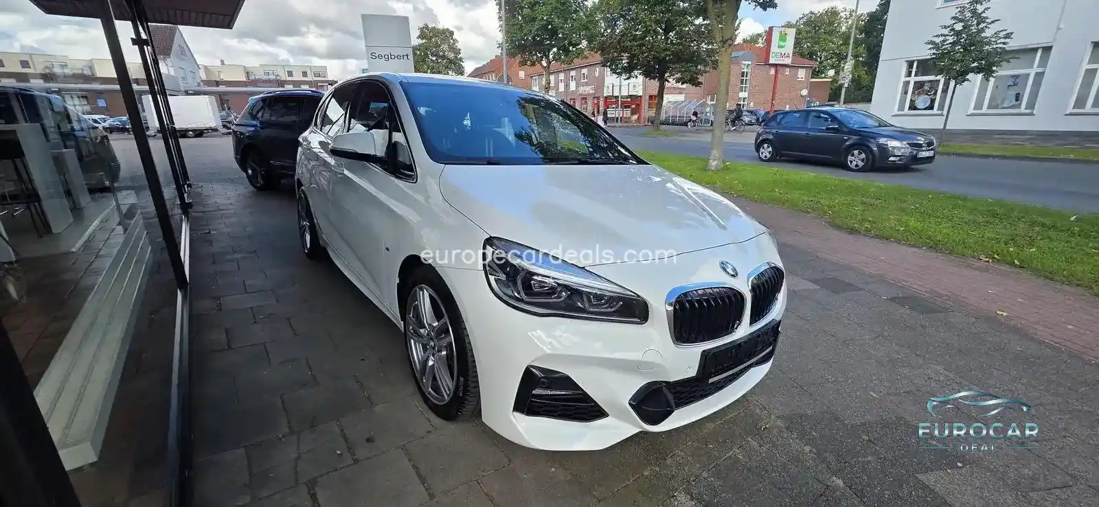 BMW 216 Active Tourer
