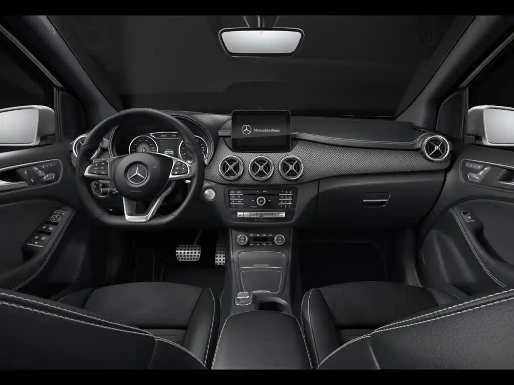 Mercedes-Benz B 200
