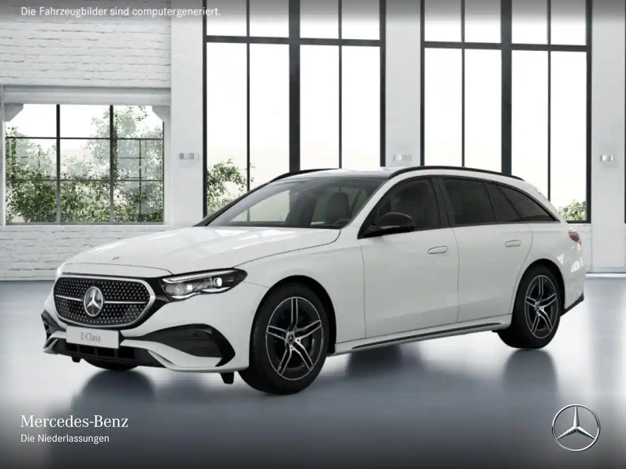 Mercedes-Benz E 220
