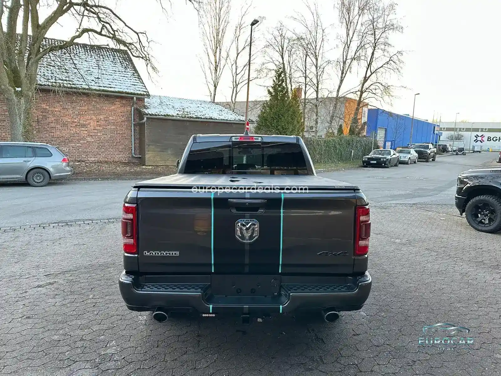 Dodge RAM