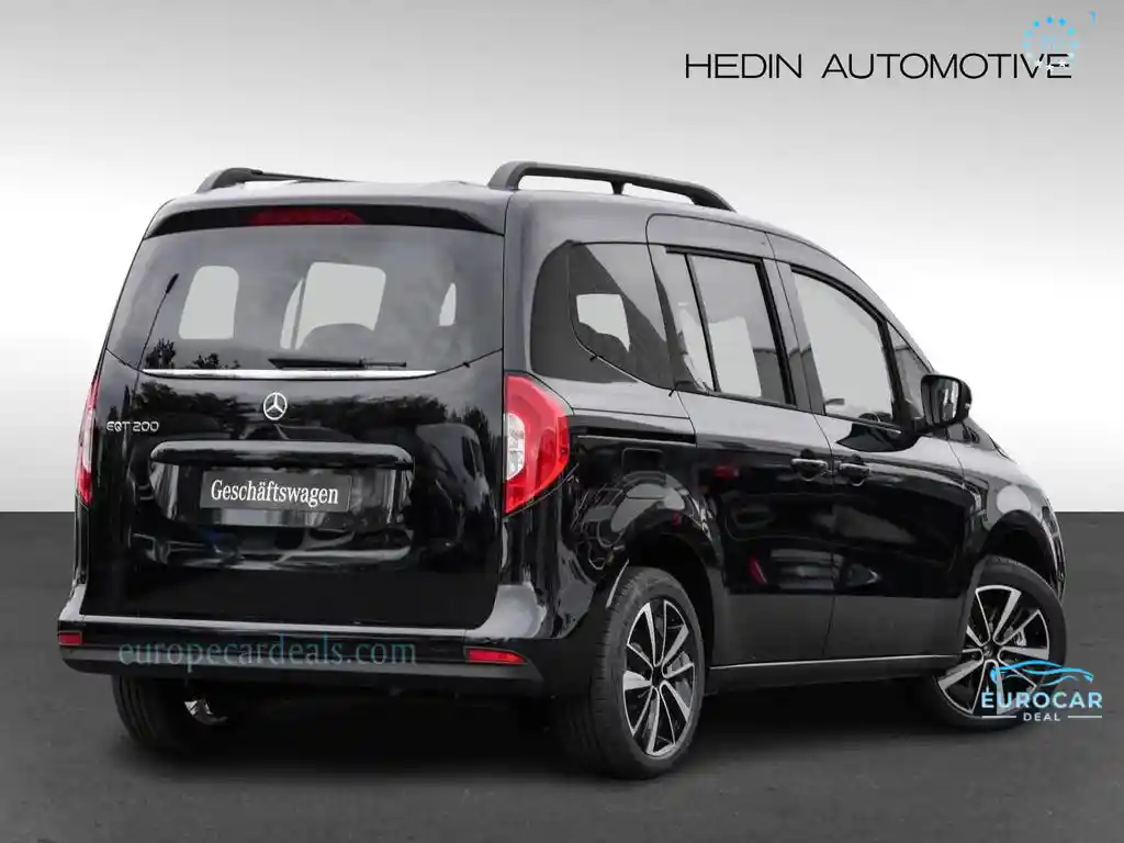 Mercedes-Benz EQT