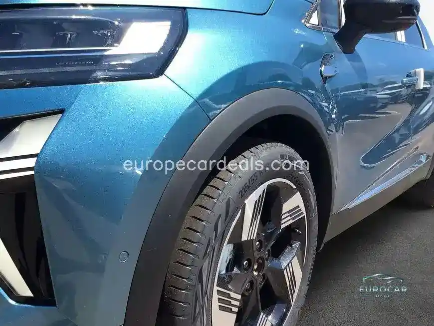 Renault Symbioz