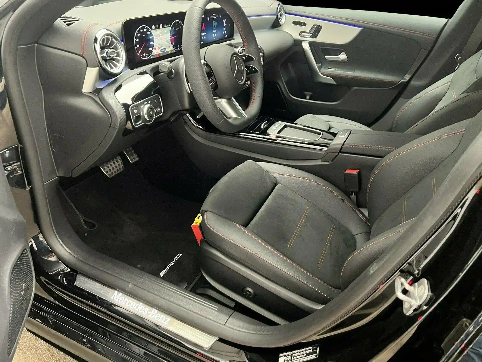 Mercedes-Benz CLA 200 Shooting Brake