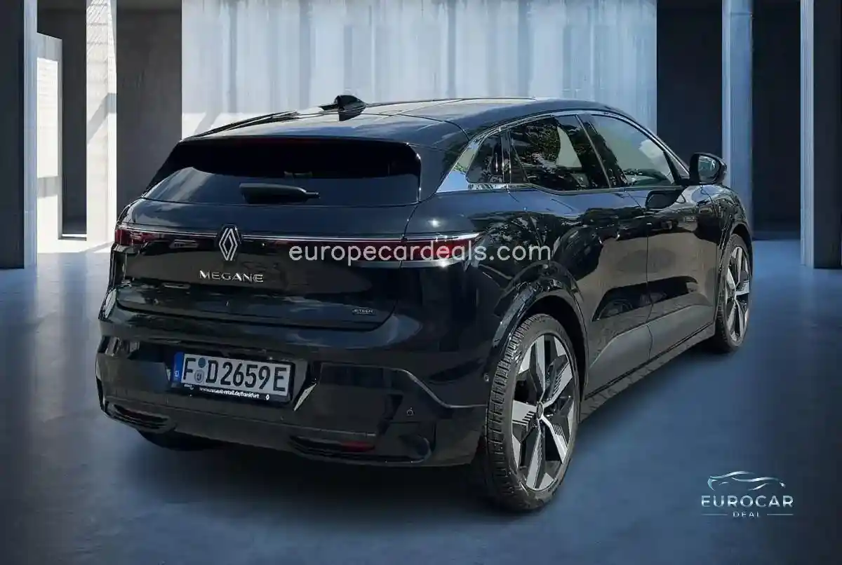 Renault Megane E-TECH