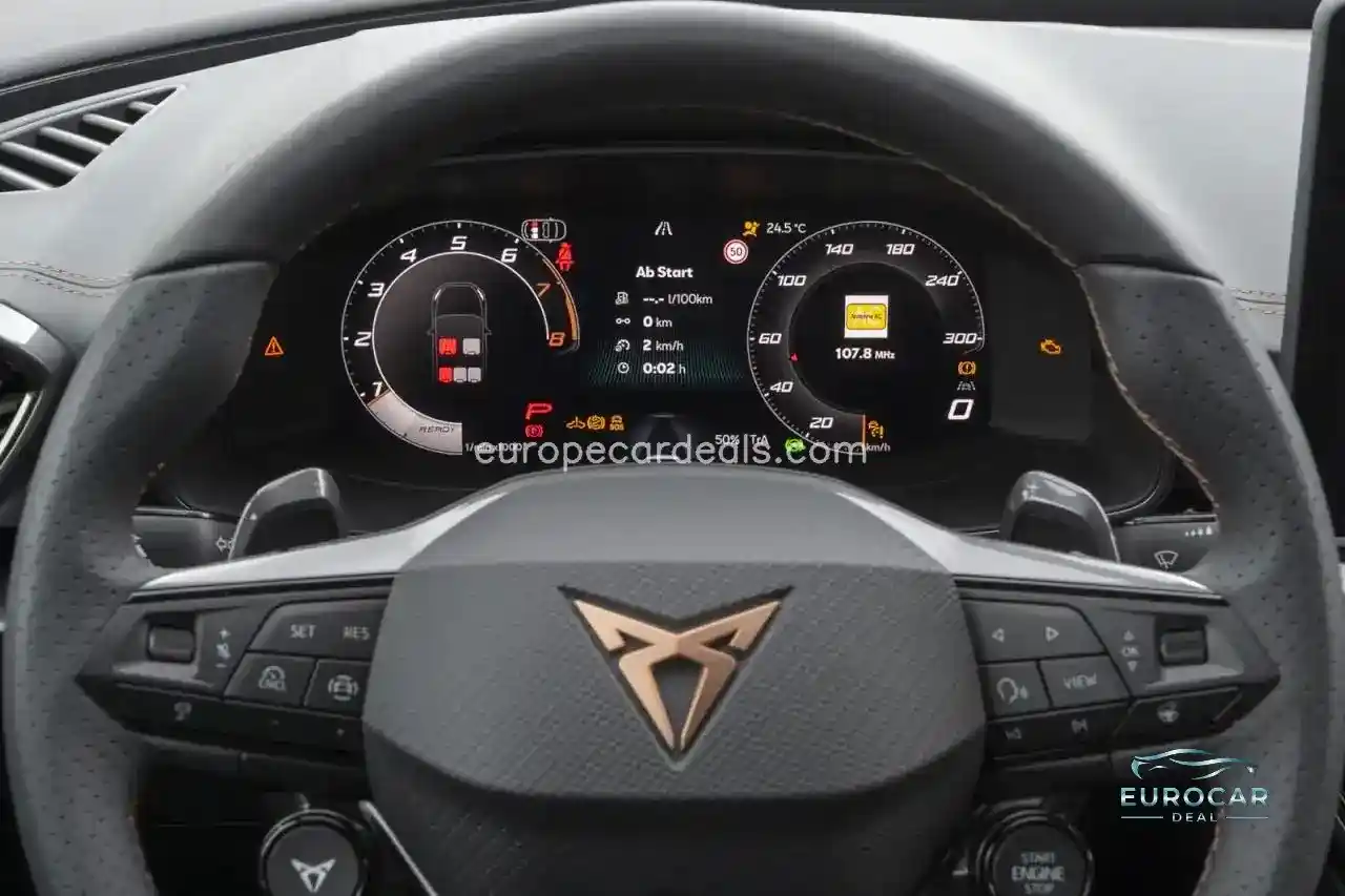 Cupra Leon