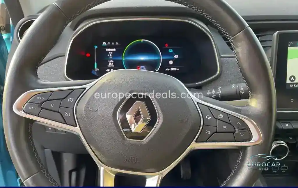 Renault ZOE