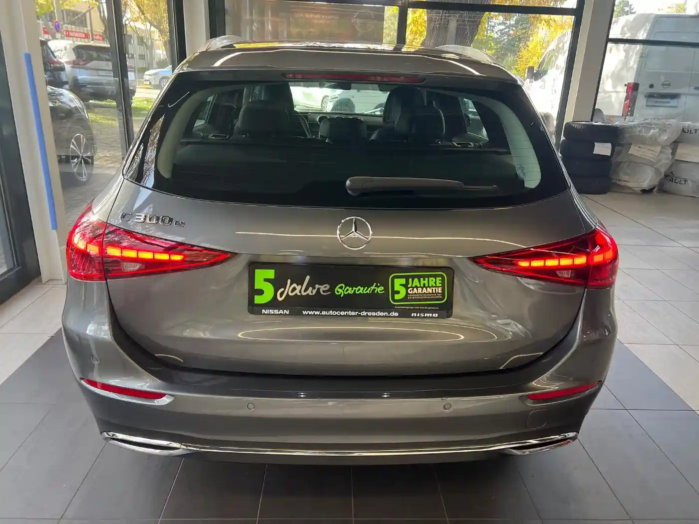 Mercedes-Benz C 300