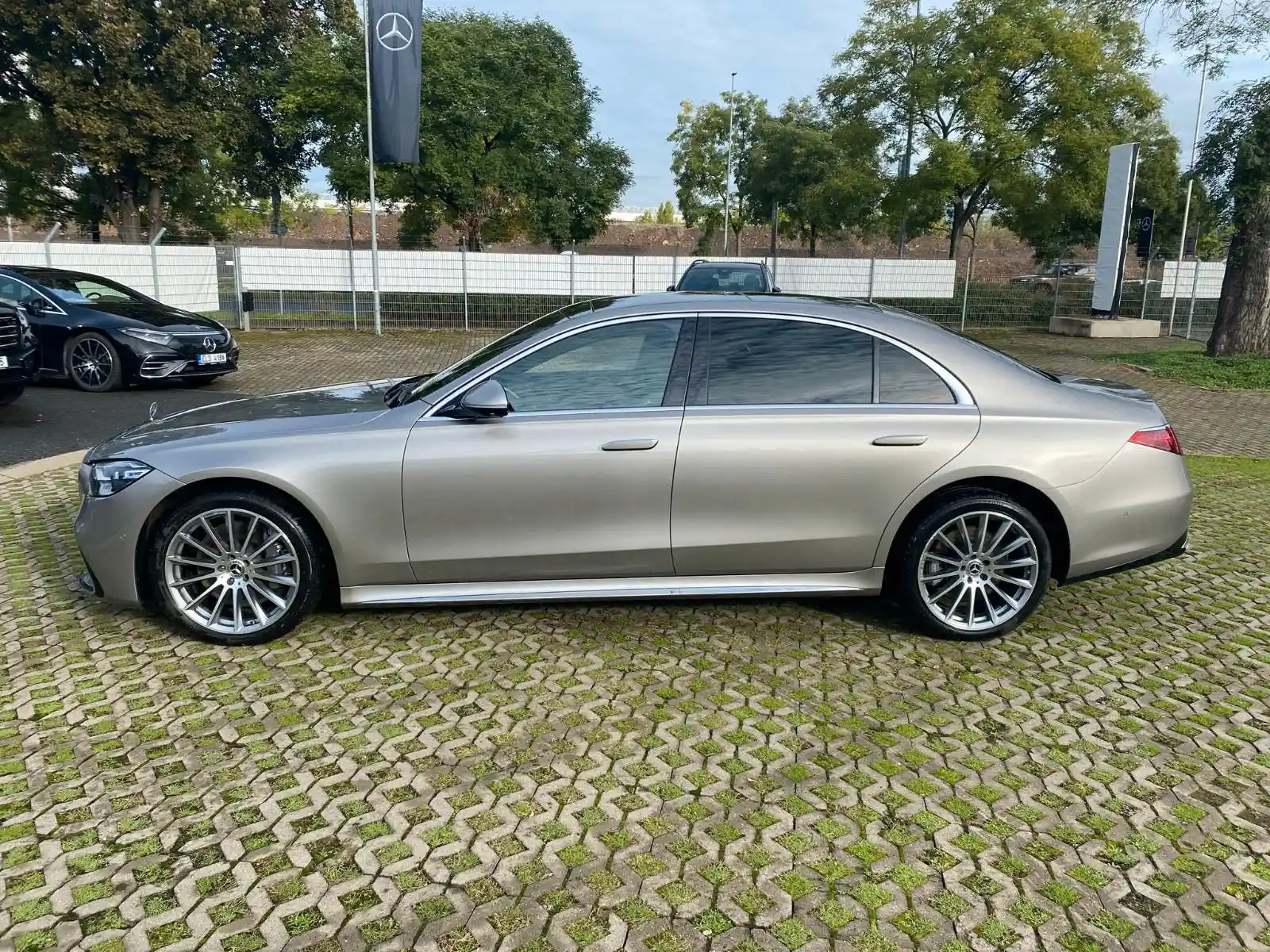 Mercedes-Benz S 580
