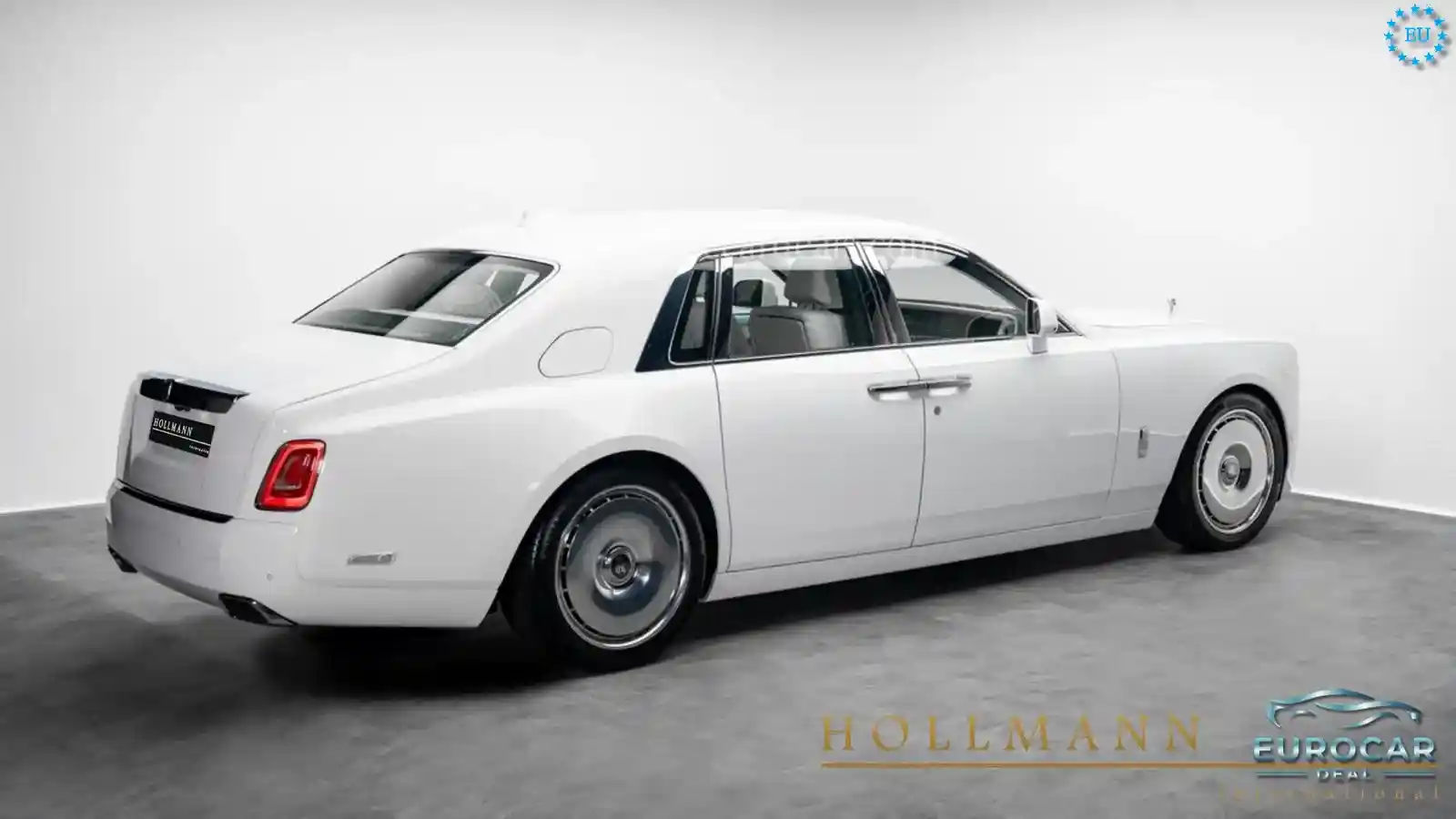 Rolls-Royce Phantom