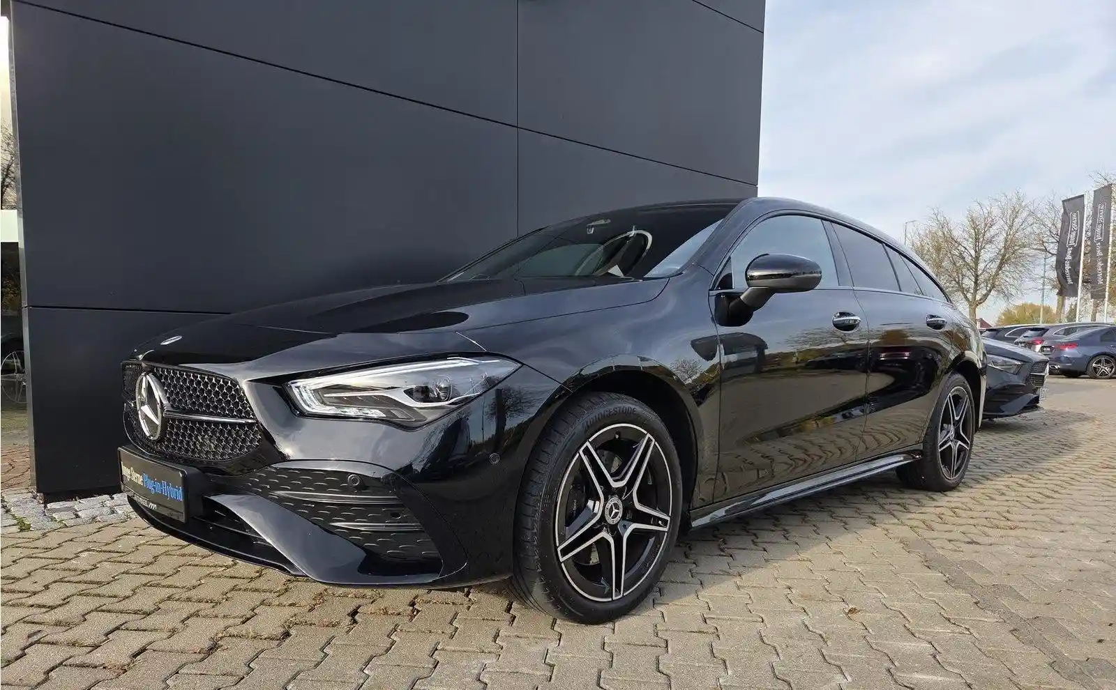 Mercedes-Benz CLA 250 Shooting Brake