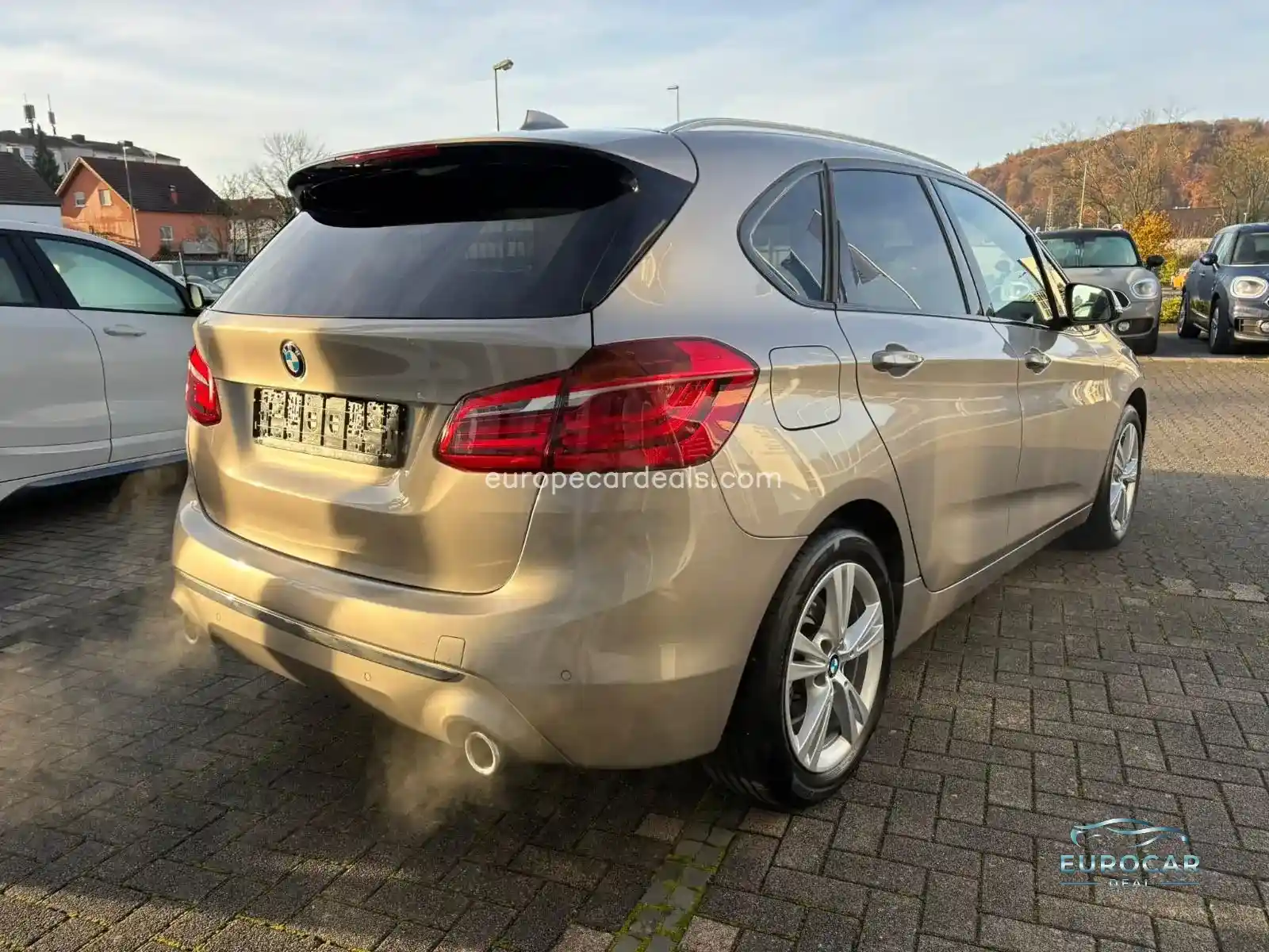 BMW 220 Active Tourer