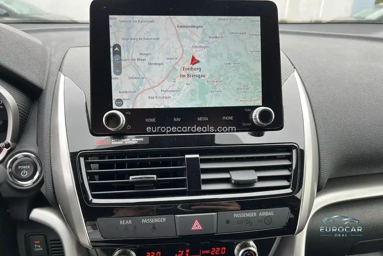 Mitsubishi Eclipse Cross