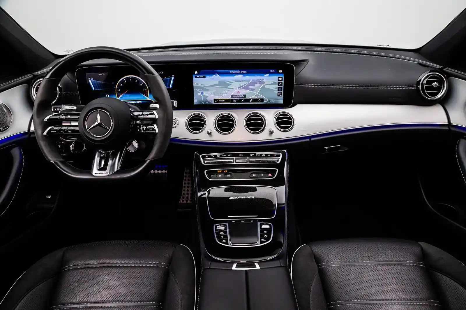 Mercedes-Benz E 63 AMG