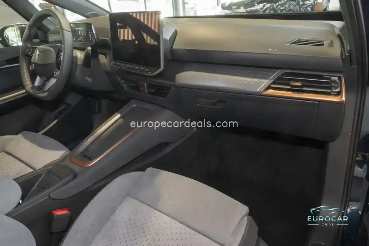 Cupra Born