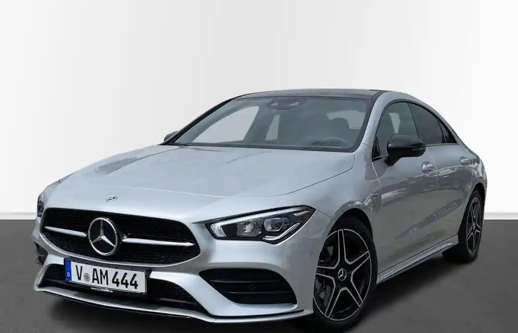 Mercedes-Benz CLA 180