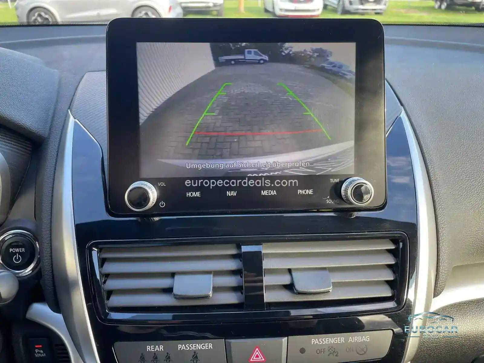 Mitsubishi Eclipse Cross