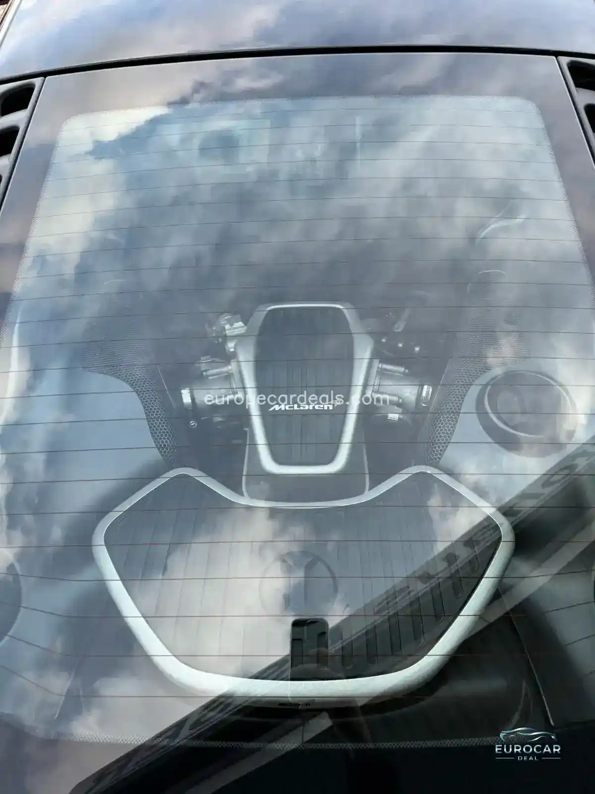 McLaren MP4-12C