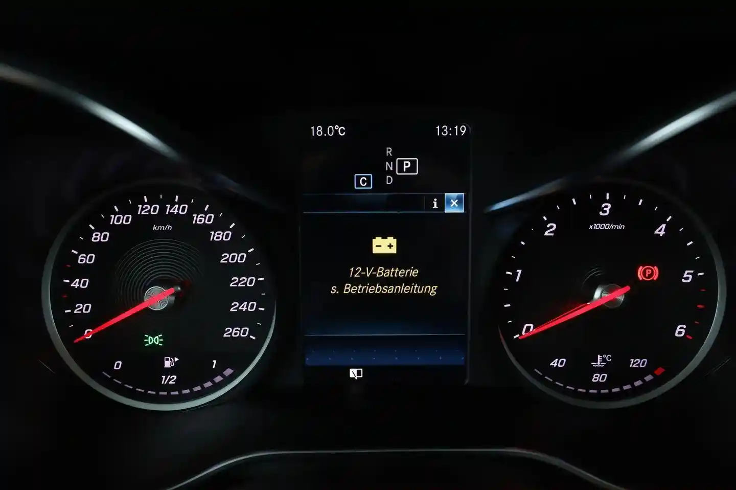 Mercedes-Benz C 220