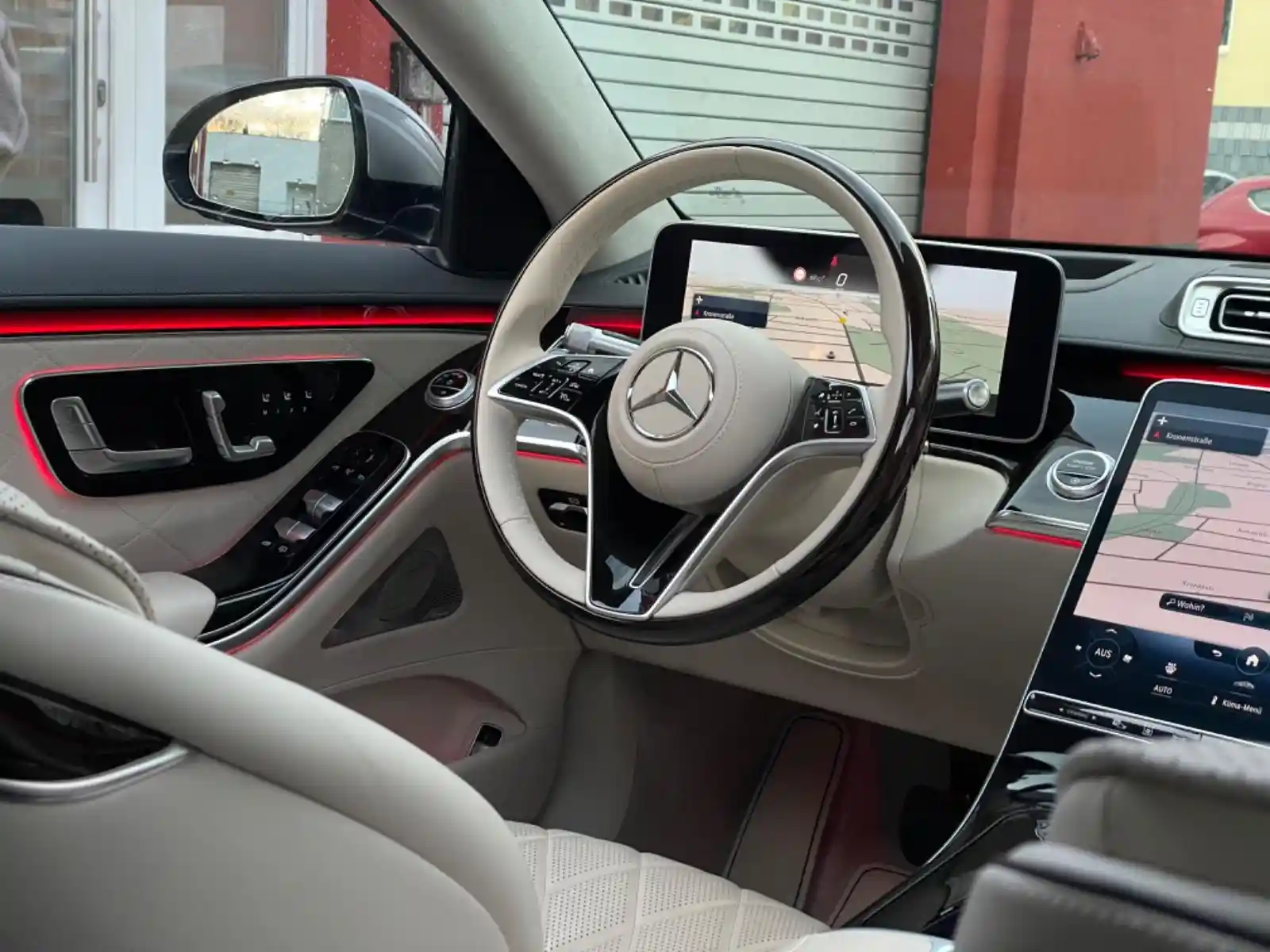 Mercedes-Benz S 400