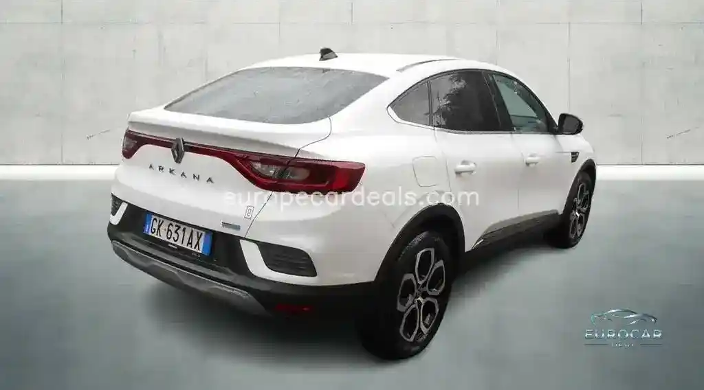 Renault Arkana
