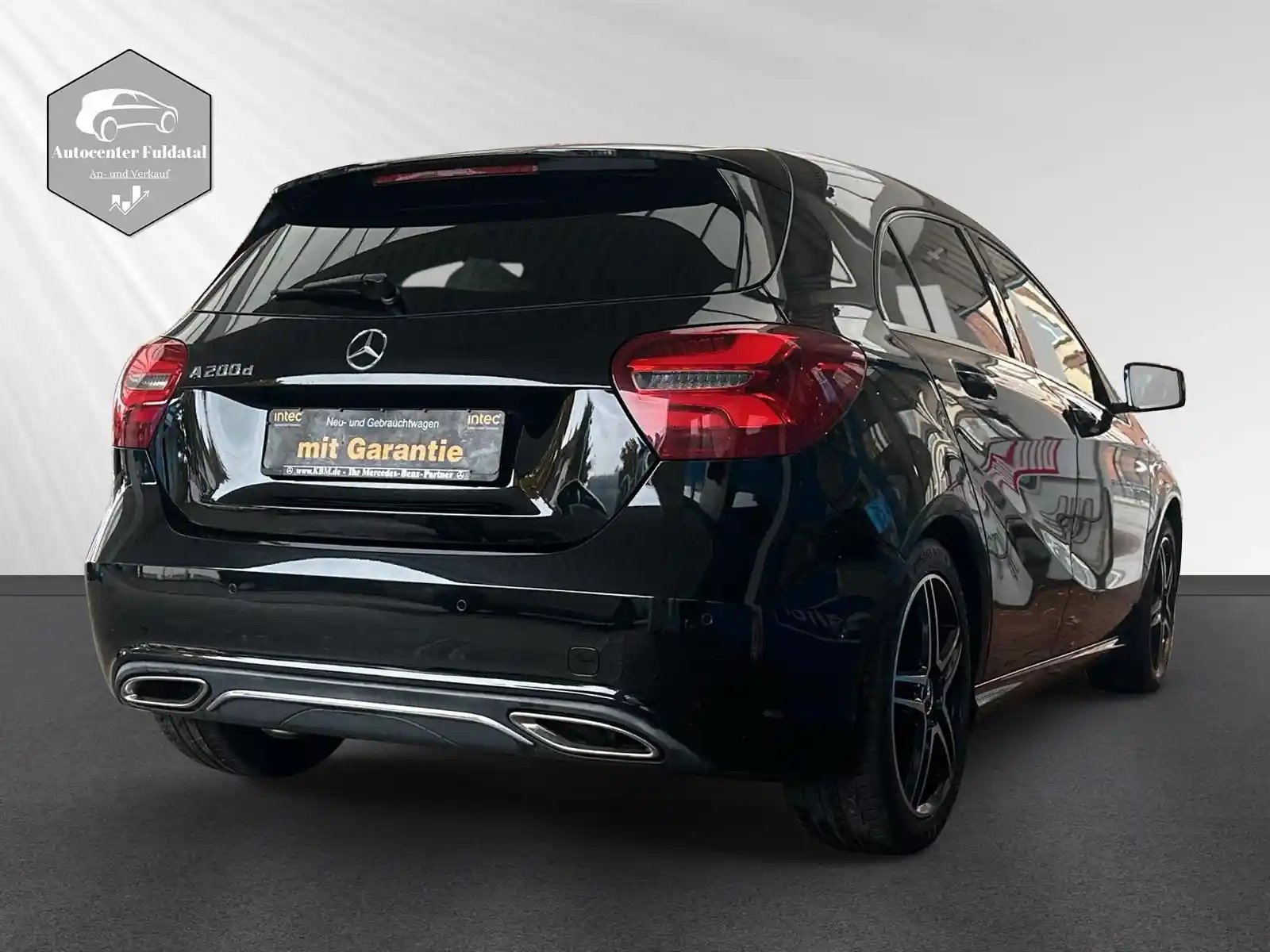 Mercedes-Benz A 200