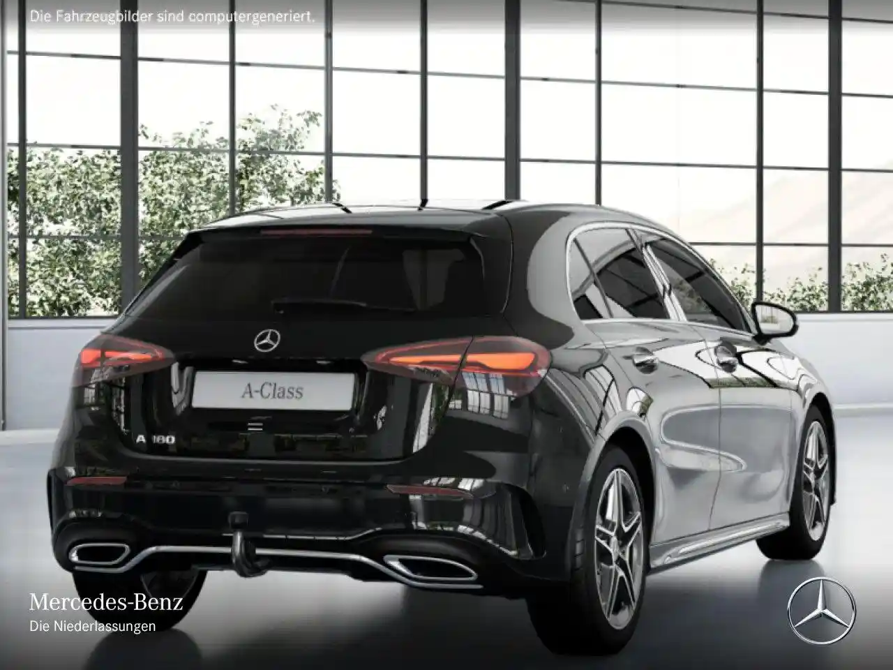 Mercedes-Benz A 180
