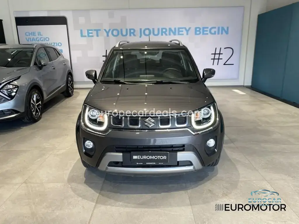 Suzuki Ignis