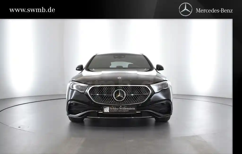 Mercedes-Benz E 200