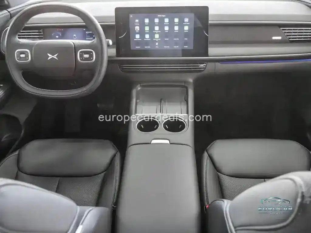 XPENG G6