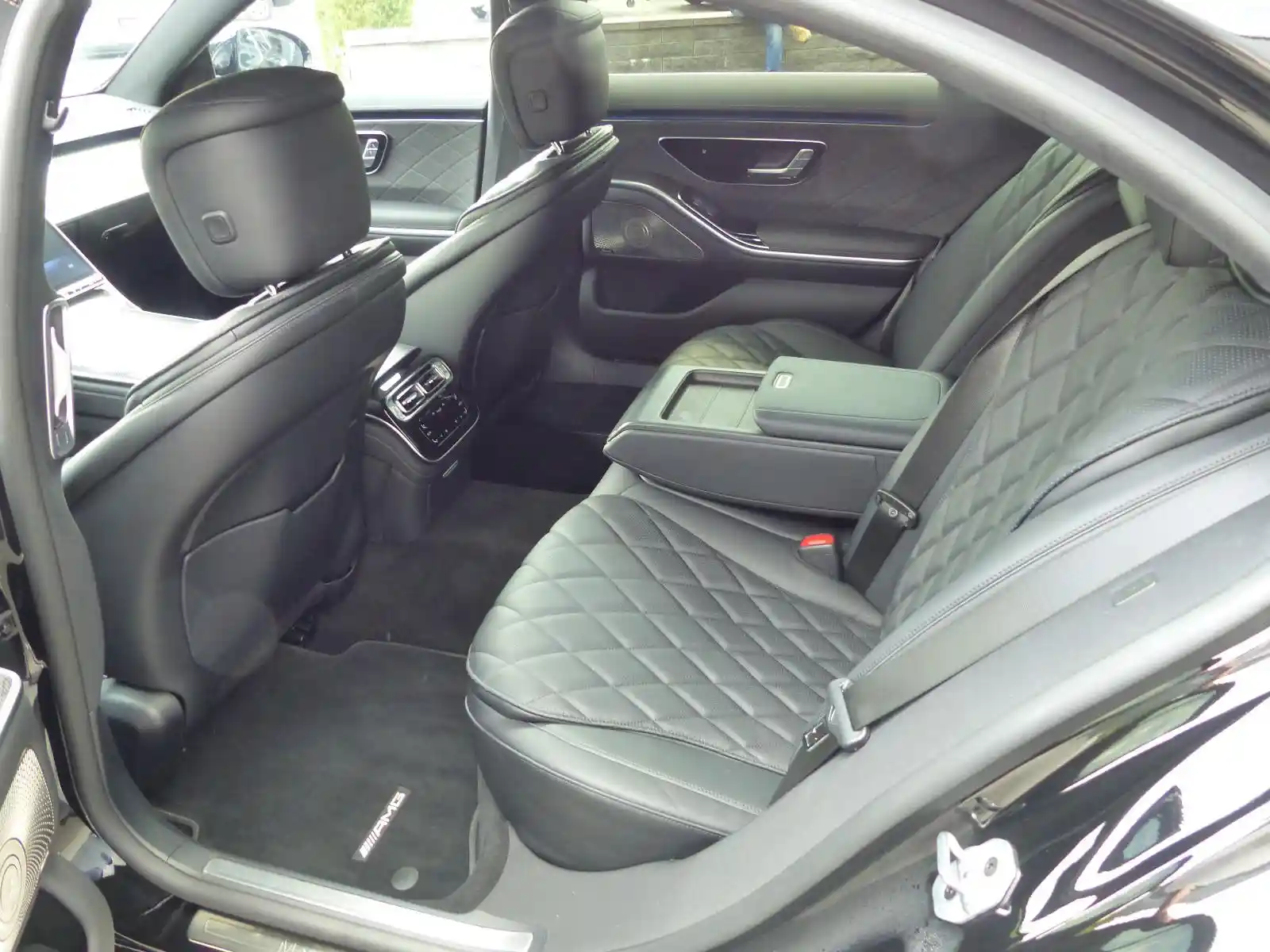 Mercedes-Benz S 450