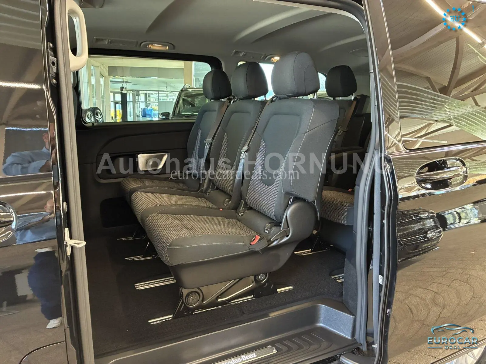 Mercedes-Benz V 250