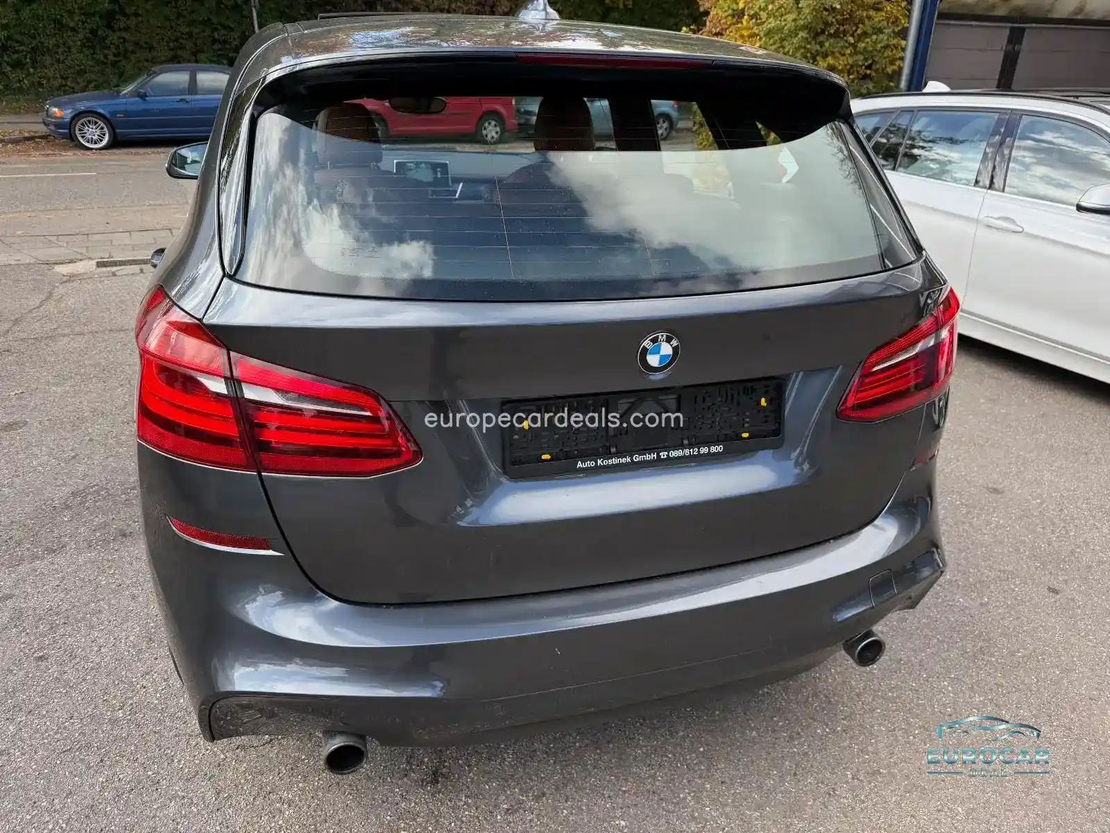 BMW 225