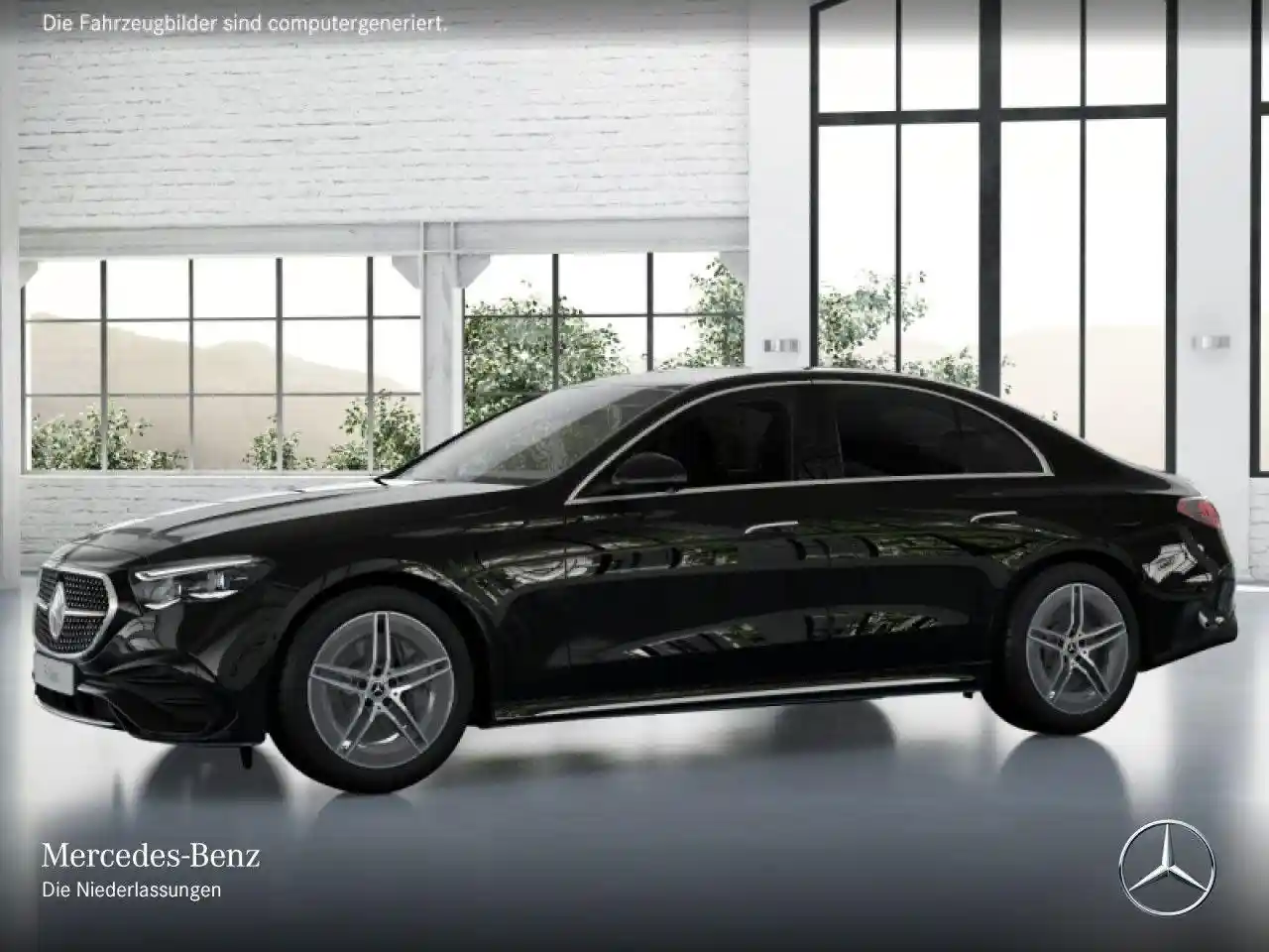 Mercedes-Benz E 300