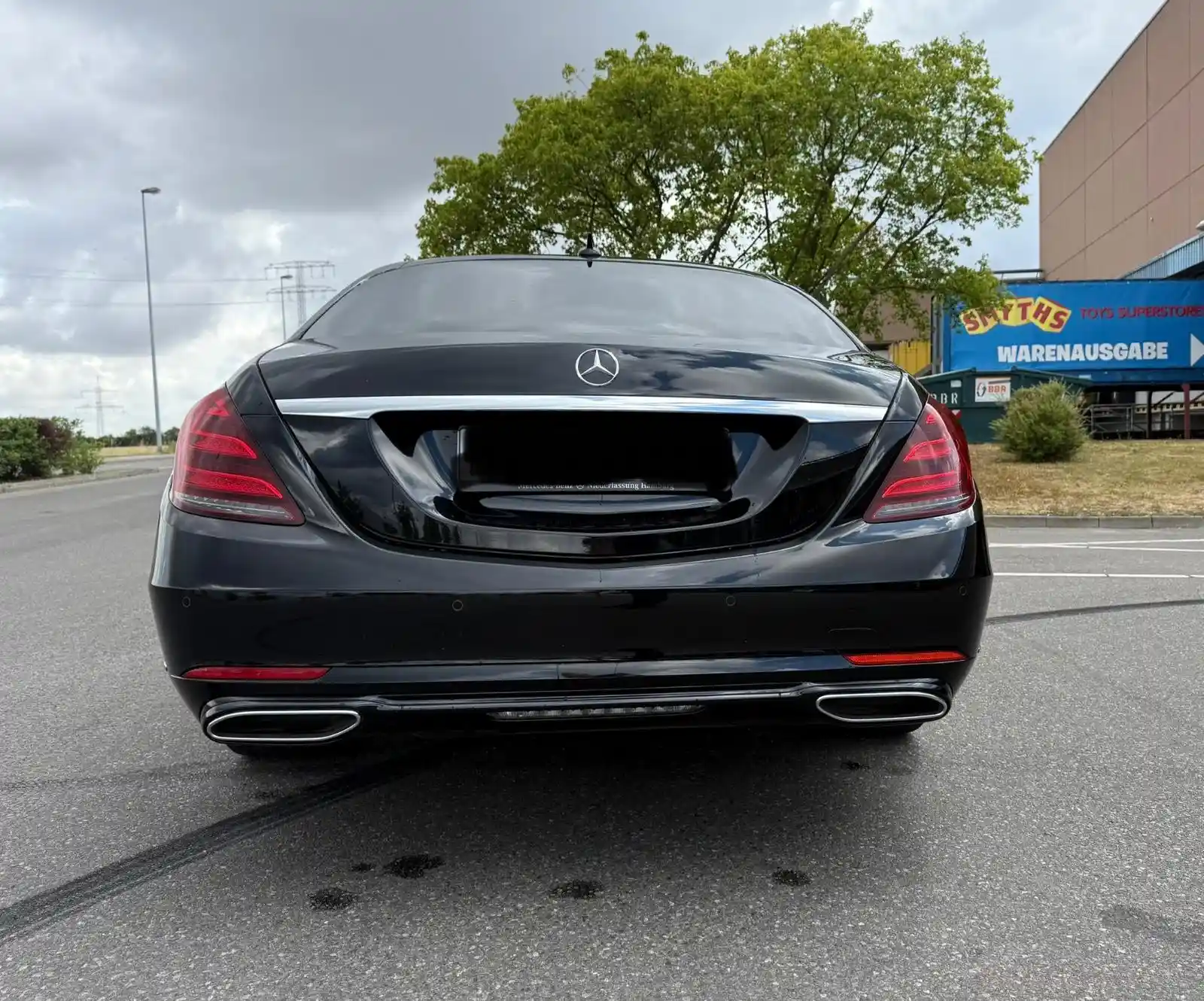 Mercedes-Benz S 350