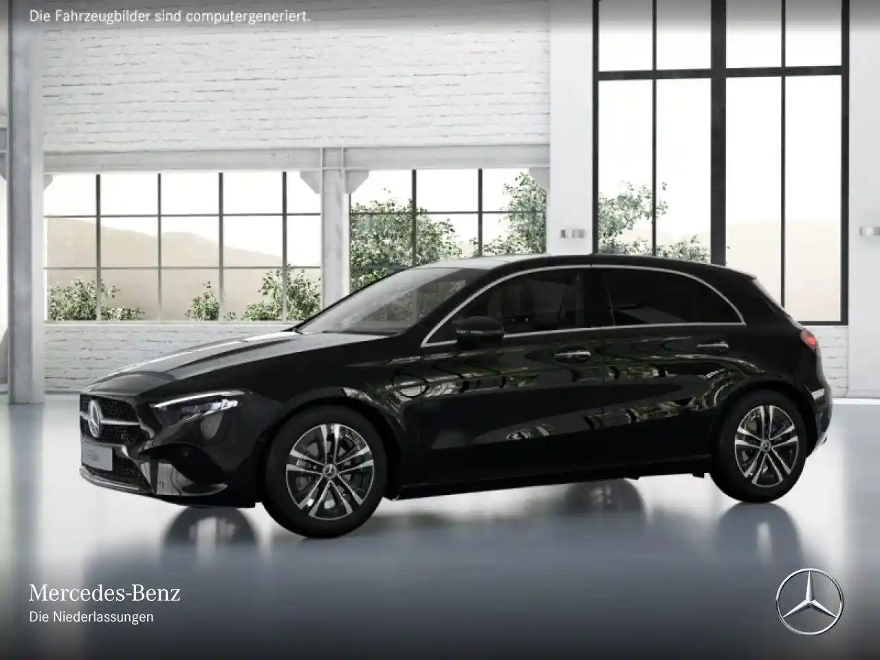 Mercedes-Benz A 180