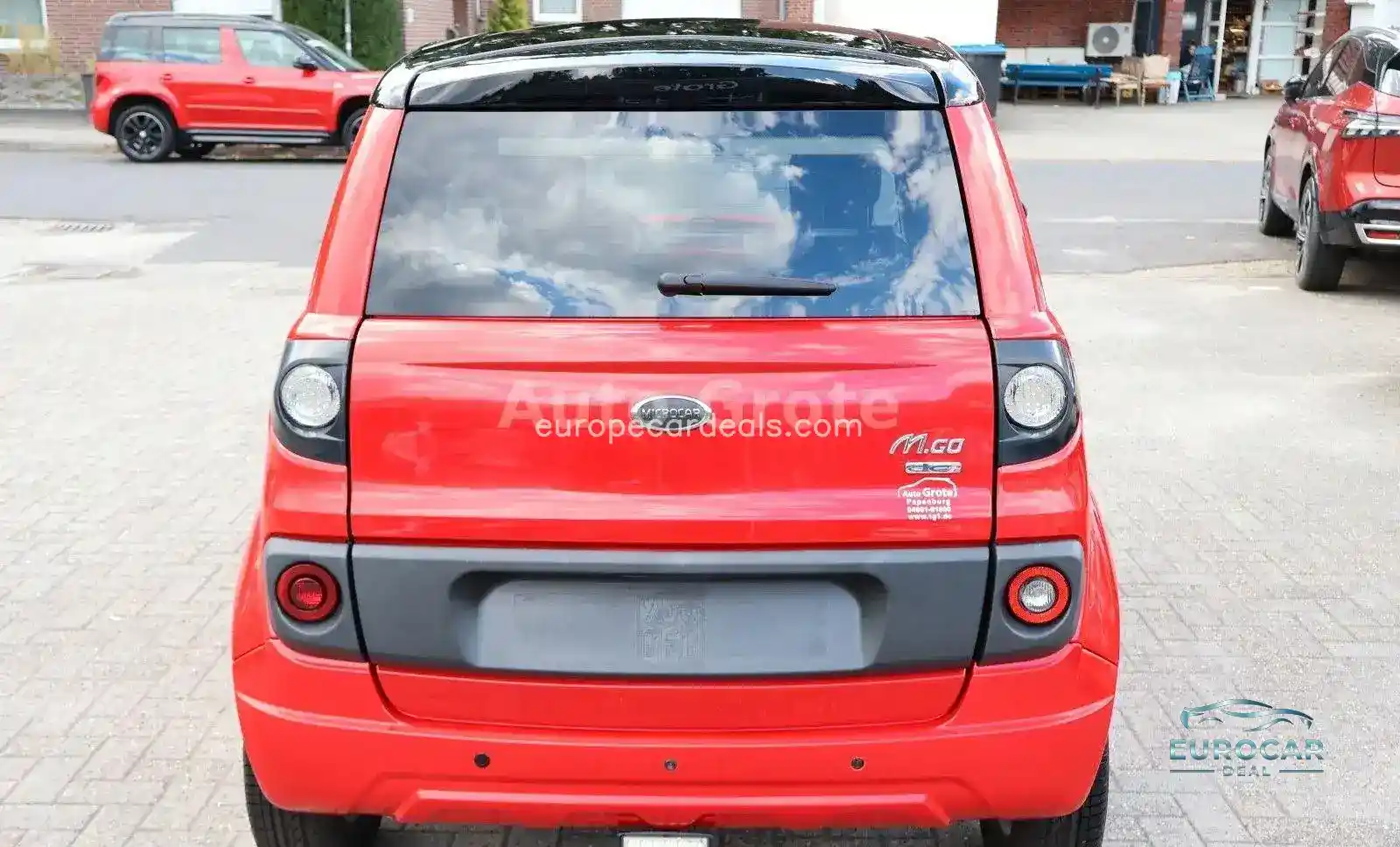 Microcar M.Go