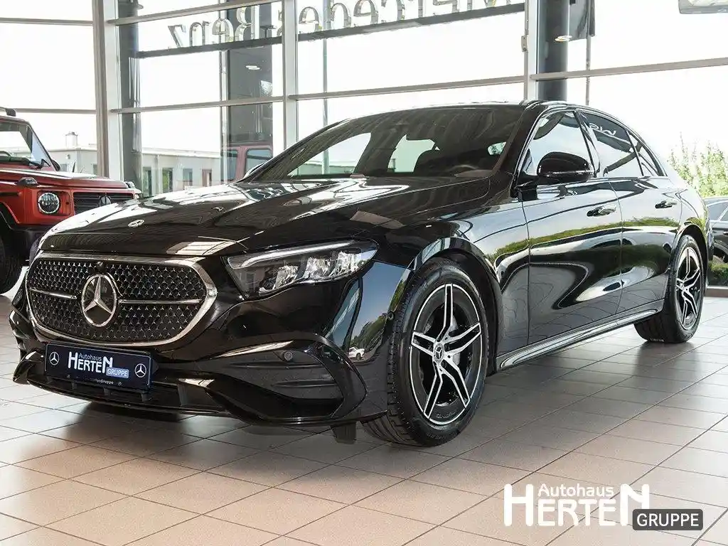 Mercedes-Benz E 200