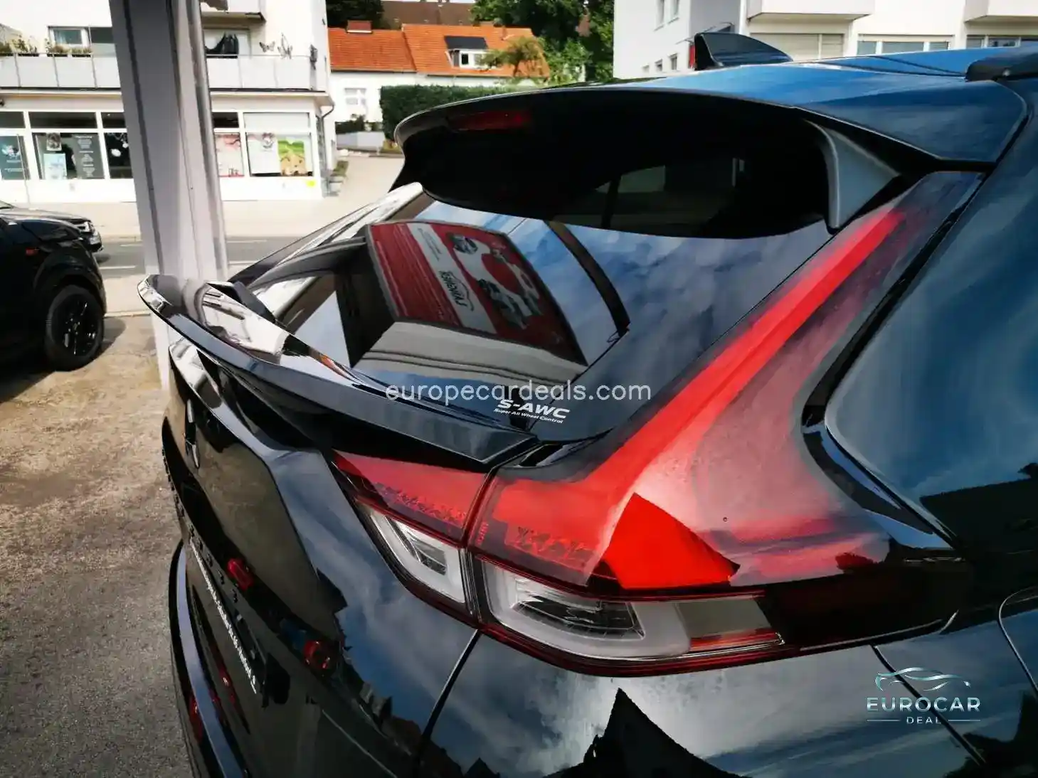 Mitsubishi Eclipse Cross